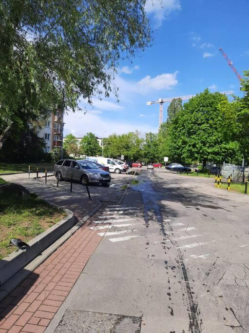 Urocze Mieszkanko 1,25 Km Do Morza Baltyckiego Gdańsk Exterior foto