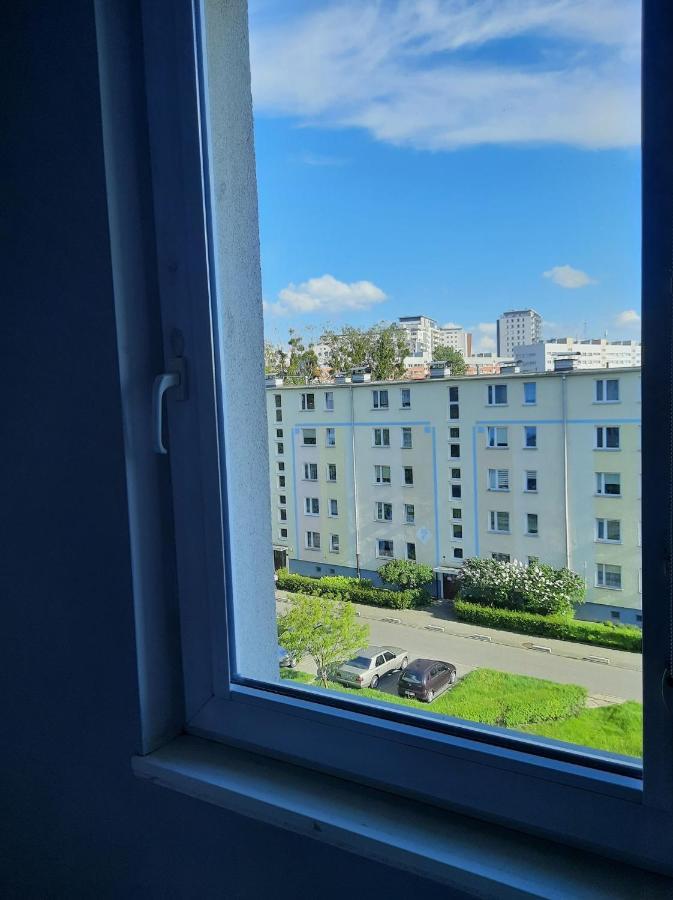 Urocze Mieszkanko 1,25 Km Do Morza Baltyckiego Gdańsk Exterior foto