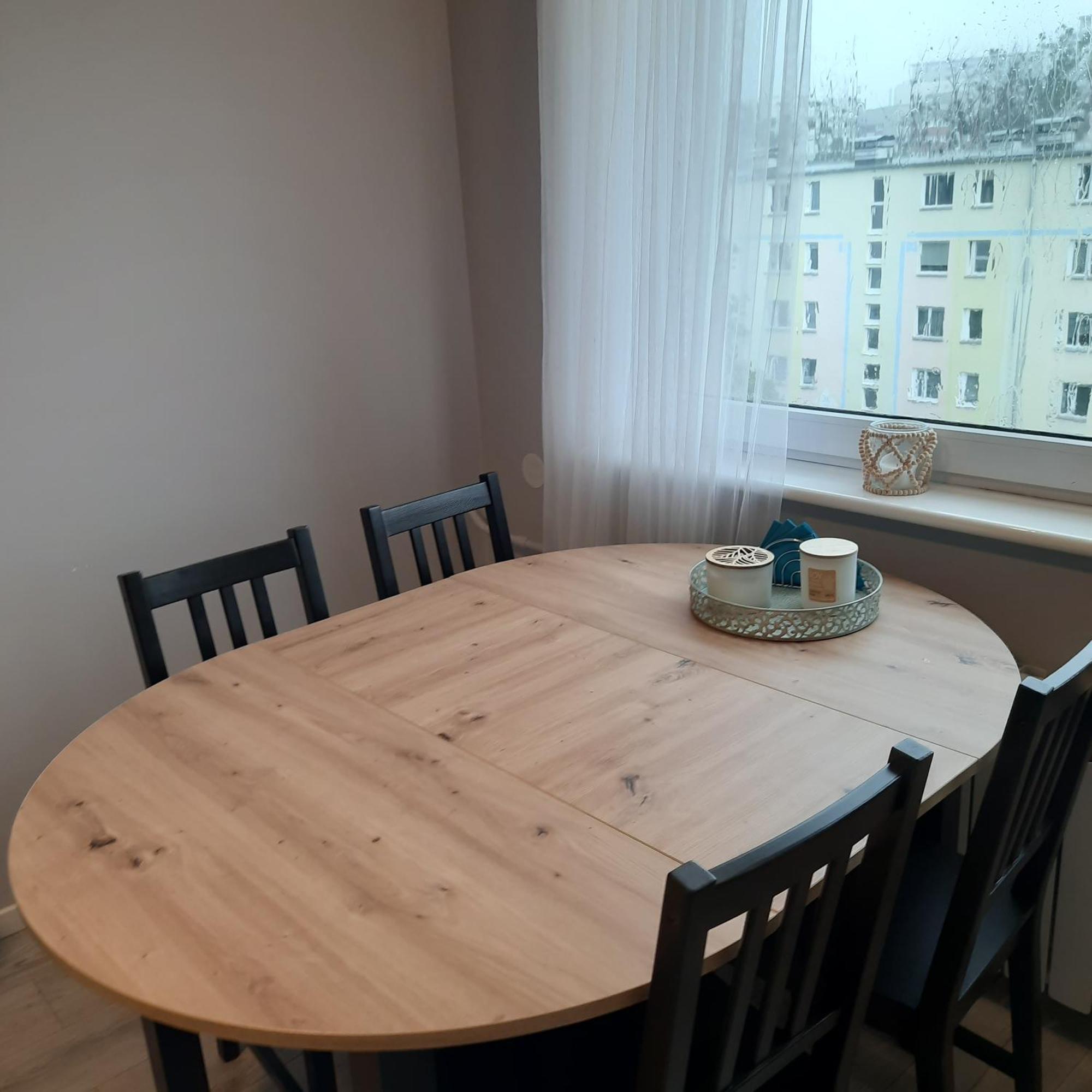 Urocze Mieszkanko 1,25 Km Do Morza Baltyckiego Gdańsk Exterior foto